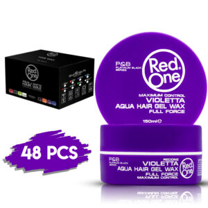redone hair wax violetta